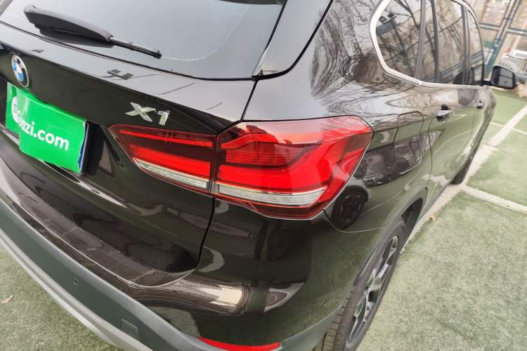 Used BMW X1 2018 sDrive18Li Luxury Model Exterior 3