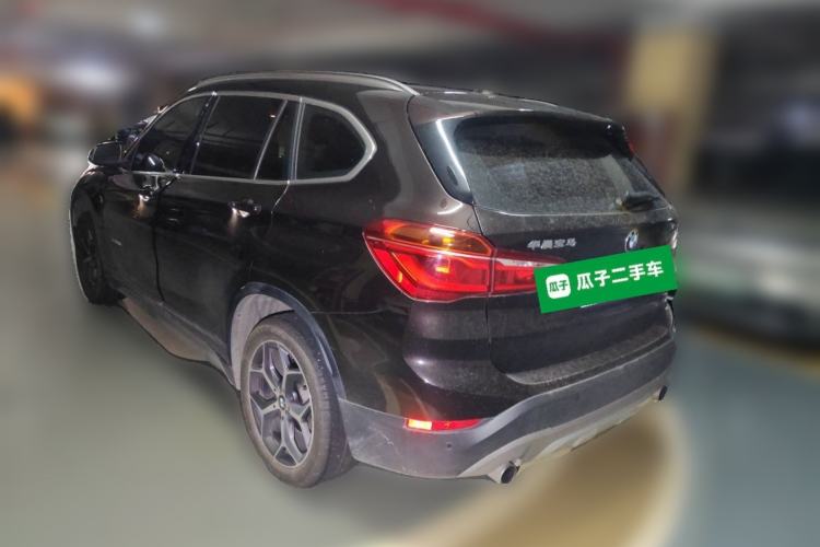 Used BMW X1 2018 xDrive20Li Luxury Edition Exterior 3