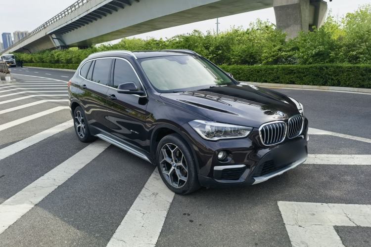 Used BMW X1 2018 sDrive18Li Luxury Model Exterior 3