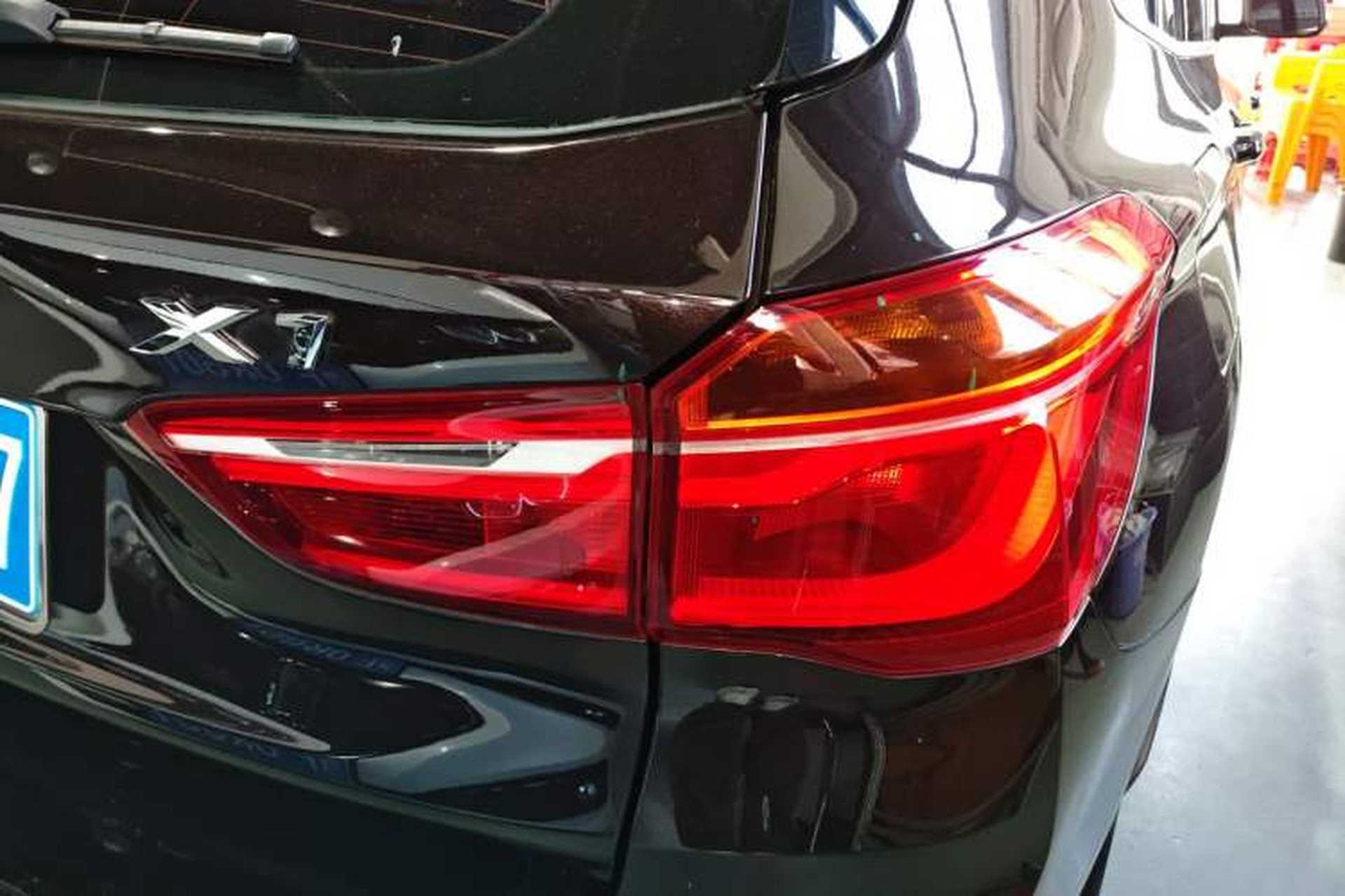 Used BMW X1 2018 xDrive20Li Luxury Edition Exterior 3