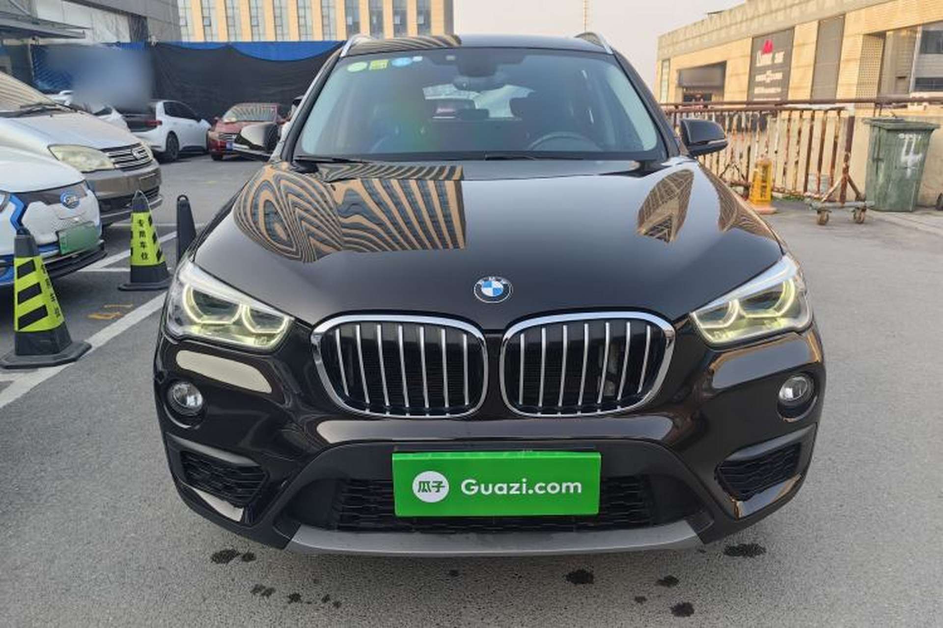 Used BMW X1 2018 sDrive20Li Leading Model Exterior 4