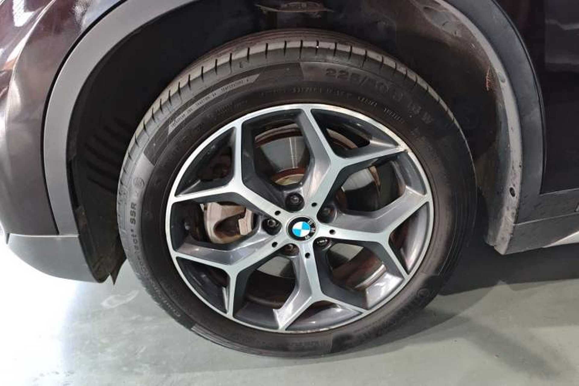 Used BMW X1 2018 xDrive20Li Luxury Edition Exterior 4