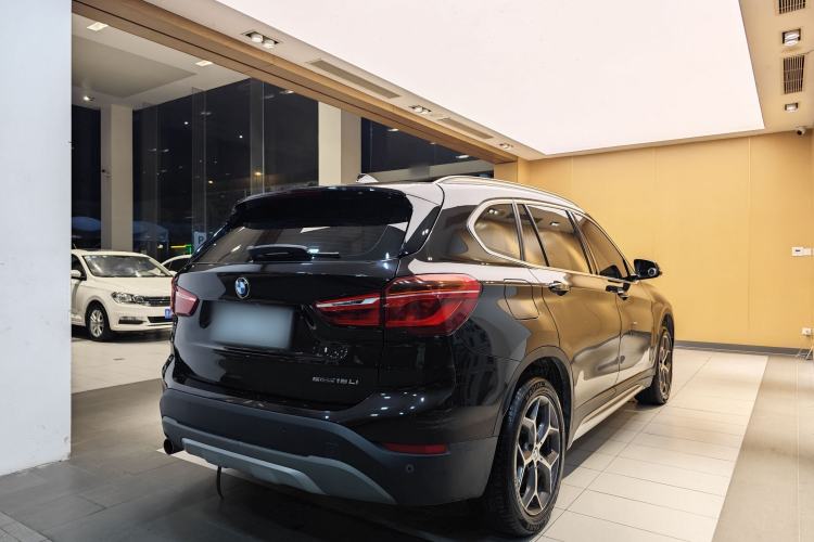 Used BMW X1 2018 sDrive18Li Luxury Model Exterior 5