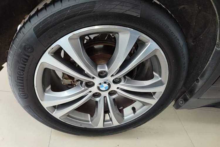 Used BMW X1 2018 sDrive18Li Luxury Model Exterior 5