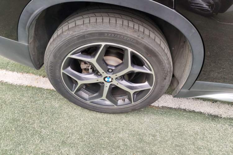Used BMW X1 2018 sDrive18Li Luxury Model Exterior 5