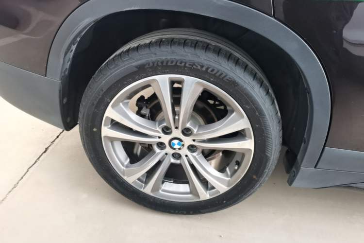 Used BMW X1 2018 xDrive20Li Luxury Edition Exterior 5