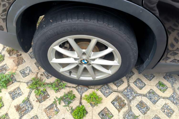Used BMW X1 2018 sDrive18Li Fashion Model Exterior 5