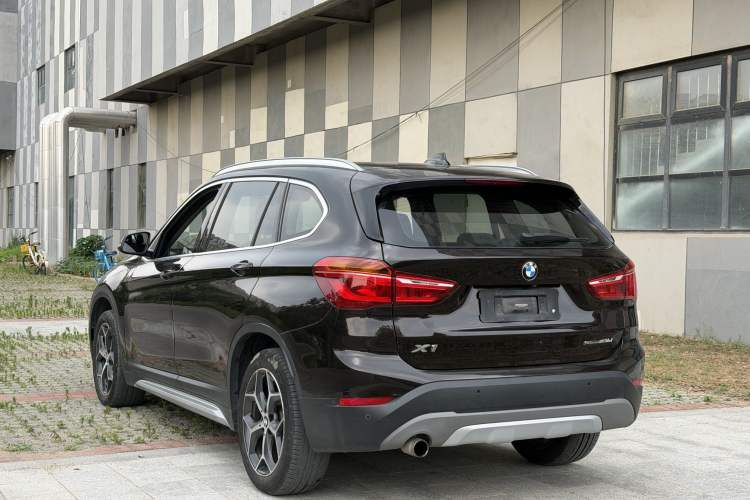 Used BMW X1 2018 sDrive18Li Luxury Model Exterior 6