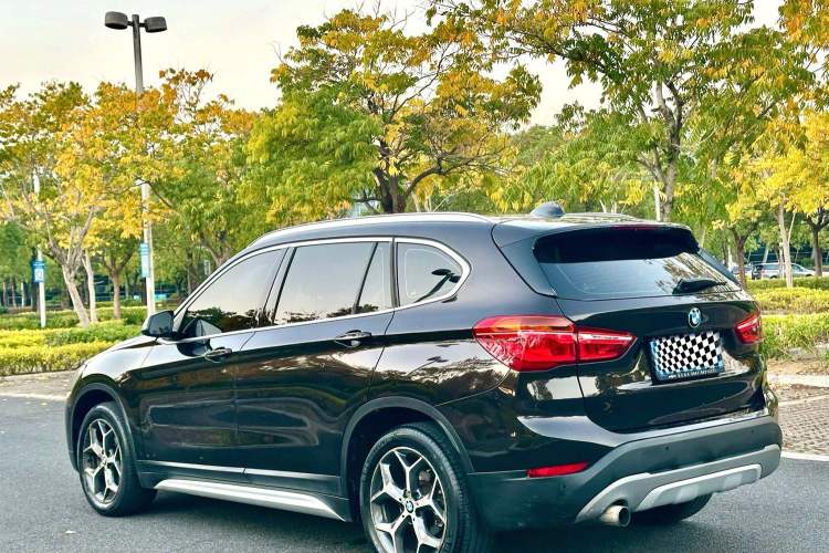 Used BMW X1 2018 sDrive18Li Luxury Model Exterior 6