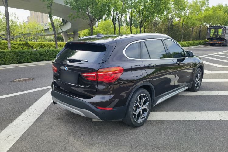 Used BMW X1 2018 sDrive18Li Luxury Model Exterior 6