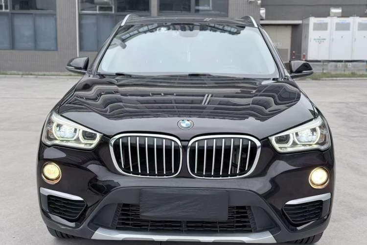 Used BMW X1 2018 xDrive20Li Luxury Edition Exterior 6