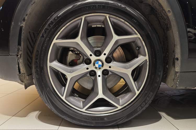 Used BMW X1 2018 sDrive18Li Luxury Model Exterior 7