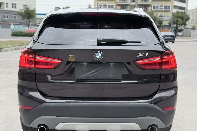 Used BMW X1 2018 xDrive20Li Luxury Edition Exterior 8