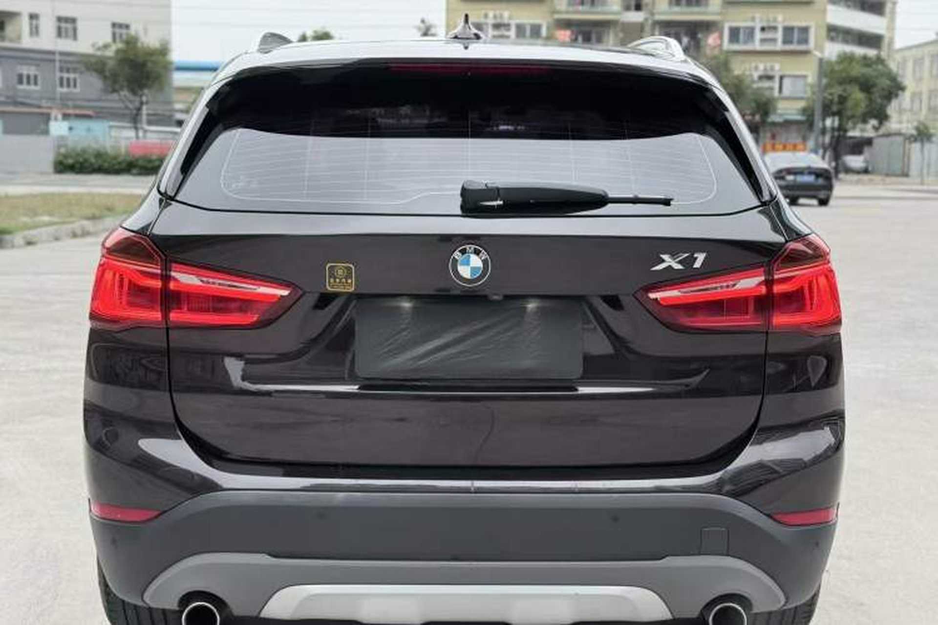 Used BMW X1 2018 xDrive20Li Luxury Edition Exterior 8