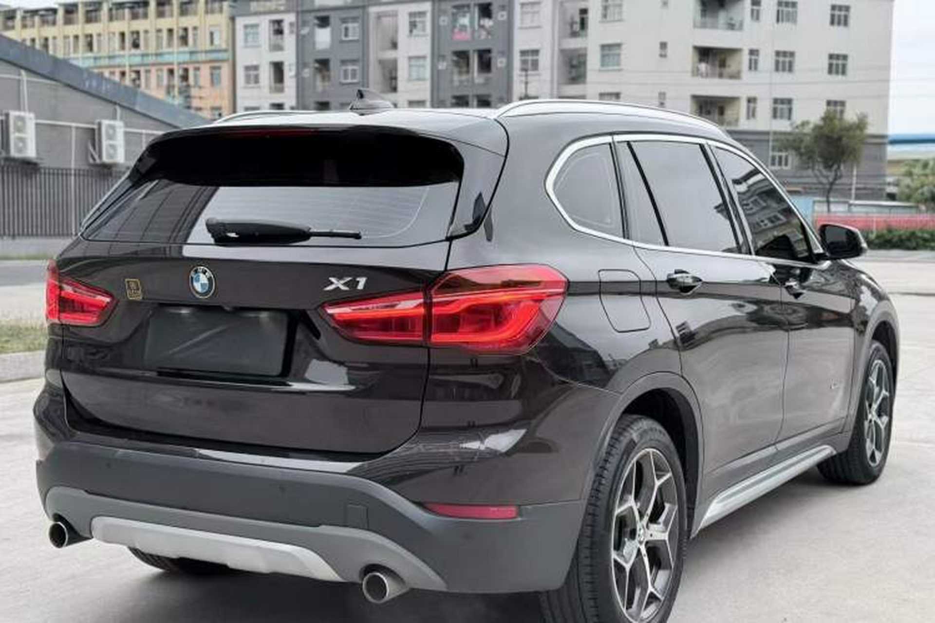 Used BMW X1 2018 xDrive20Li Luxury Edition Exterior 9