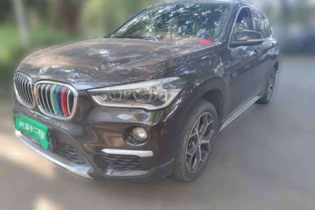 Used BMW X1 2018 xDrive20Li Luxury Edition