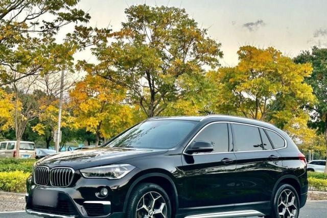 Ojetý BMW X1 2018 sDrive18Li Luxury Model
