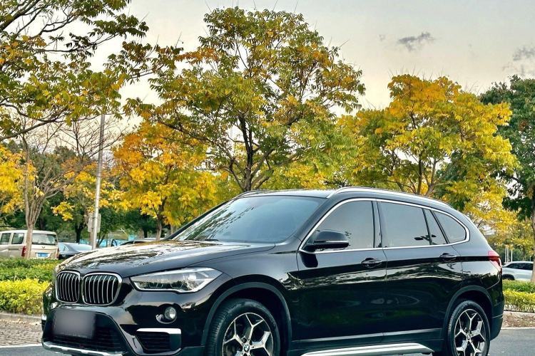 Used BMW X1 2018 sDrive18Li Luxury Model Guazi used car, China used car export, Used car for sale, Used  cars, Cheapest cars for sale