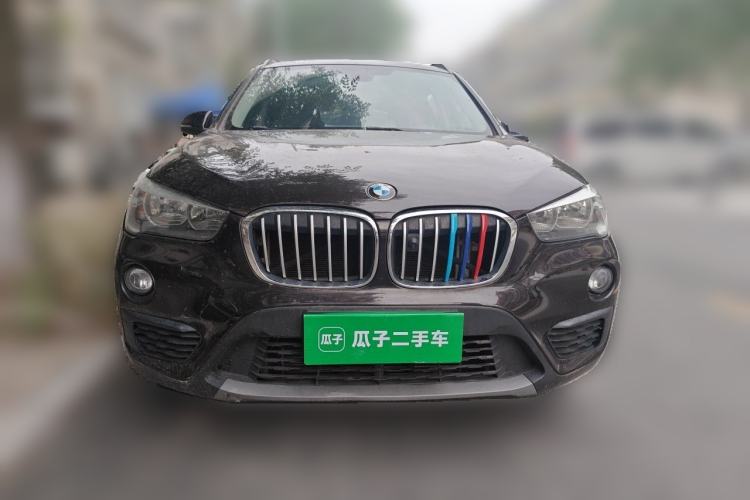 Used BMW X1 2018 sDrive18Li Fashion Model Front