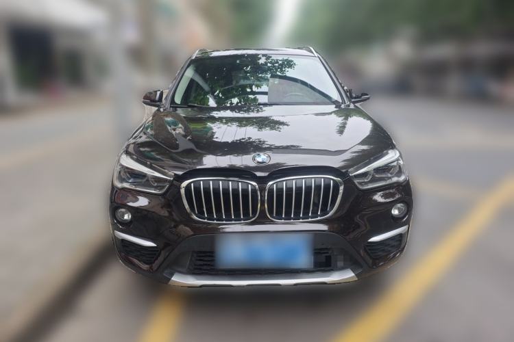 Used BMW X1 2018 xDrive20Li Luxury Edition Front