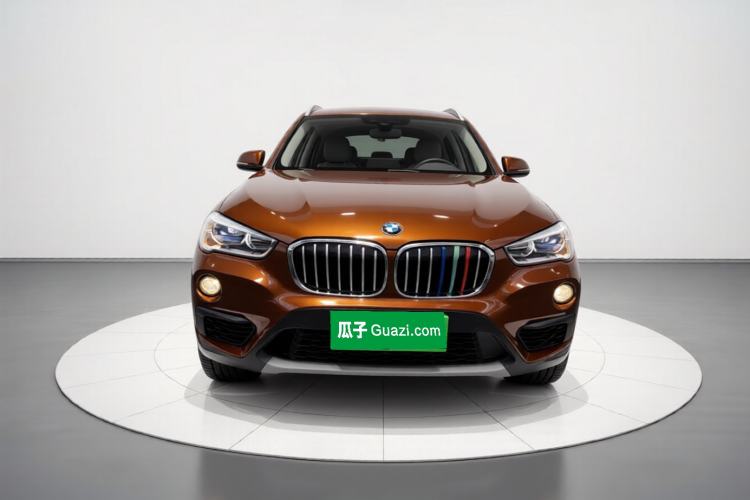 Used BMW X1 2018 sDrive20Li Leading Model Front