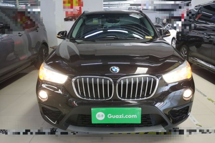 Used BMW X1 2018 sDrive18Li Fashion Model Front