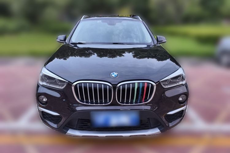 Used BMW X1 2018 xDrive20Li Luxury Edition Front