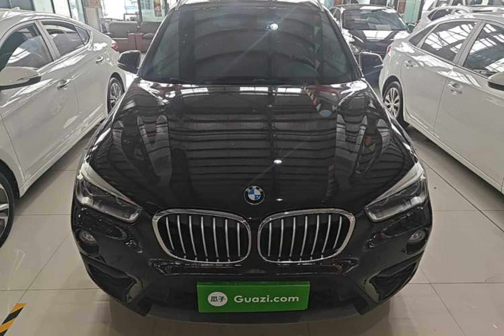 Used BMW X1 2018 sDrive20Li Leading Model Front