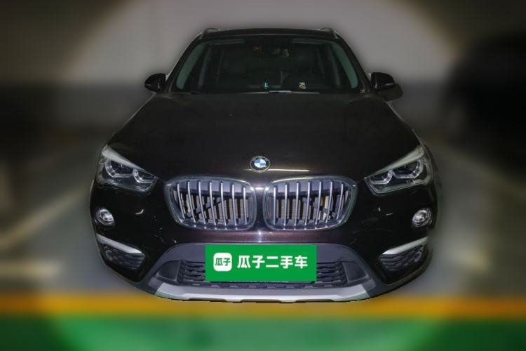 Used BMW X1 2018 sDrive18Li Luxury Model Front
