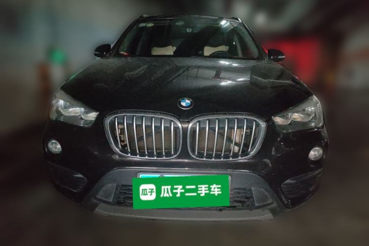 Used BMW X1 2018 sDrive18Li Fashion Model Front
