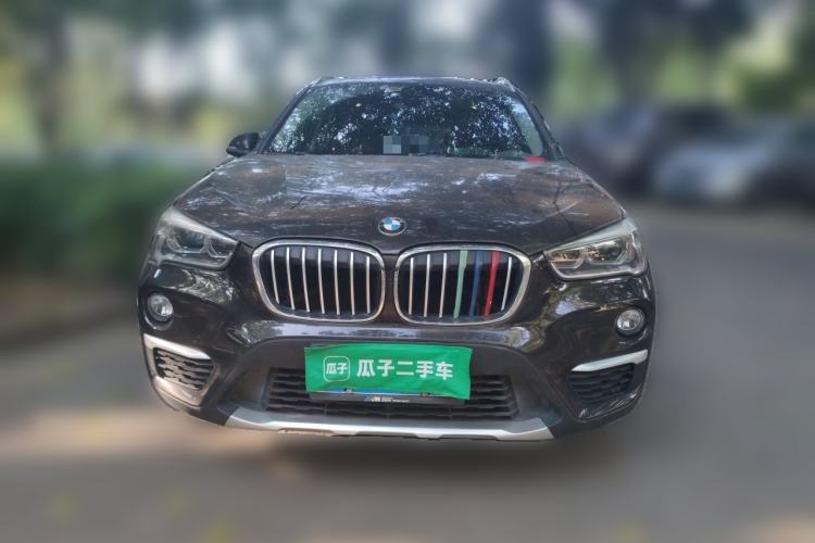 Used BMW X1 2018 xDrive20Li Luxury Edition Front