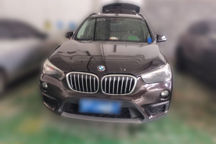 Used BMW X1 2018 sDrive18Li Fashion Model Front