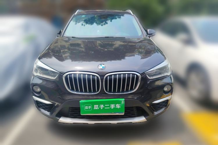 Used BMW X1 2018 sDrive18Li Luxury Model Front