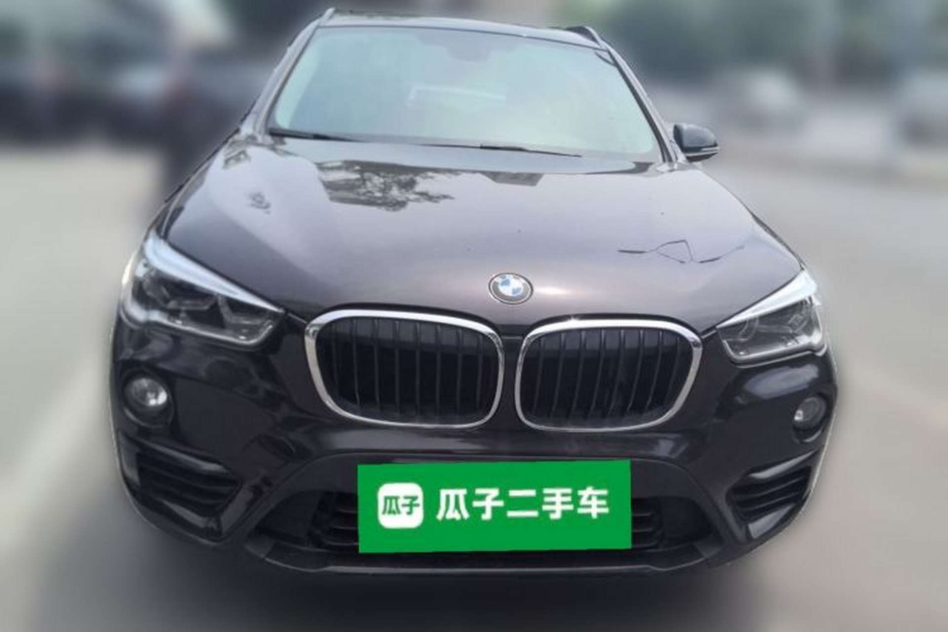 Used BMW X1 2018 xDrive20Li Luxury Edition Front