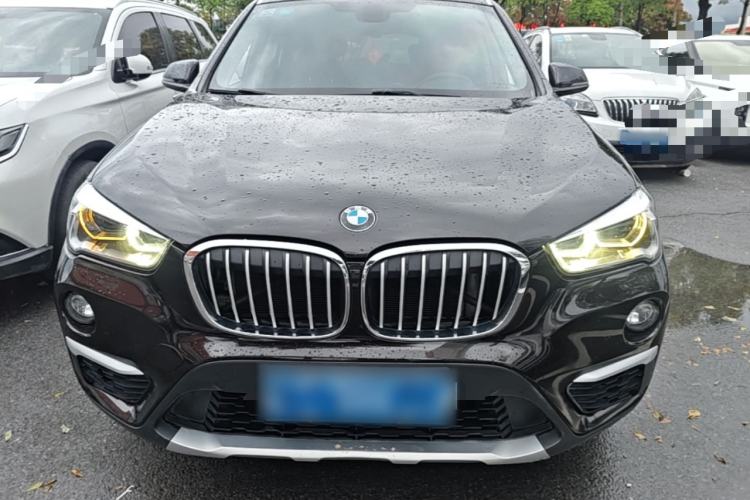 Used BMW X1 2018 sDrive18Li Luxury Model Front