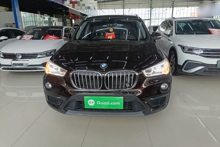 Used BMW X1 2018 sDrive20Li Leading Model Front