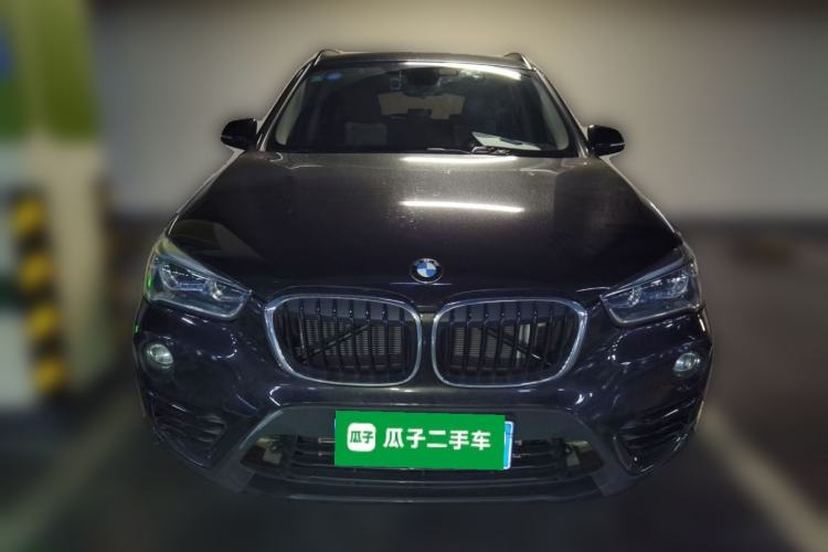 Used BMW X1 2018 xDrive20Li Luxury Edition Front