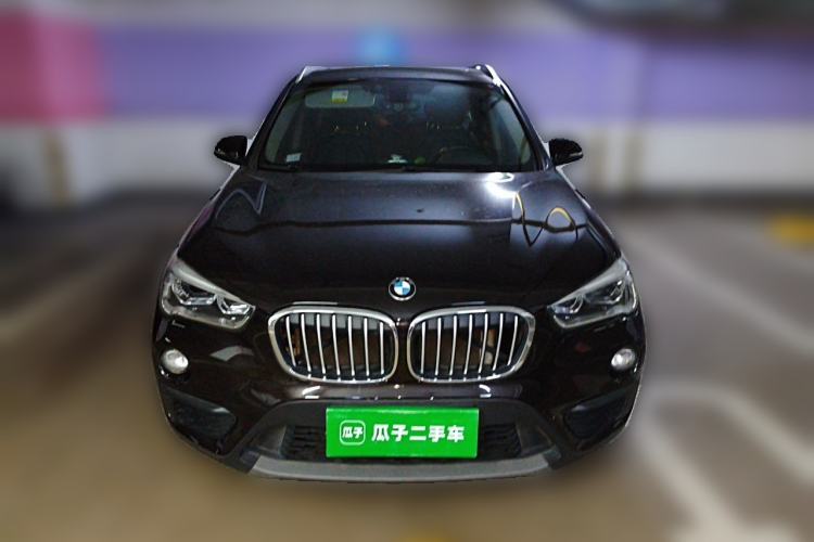 Used BMW X1 2018 sDrive20Li Leading Model Front