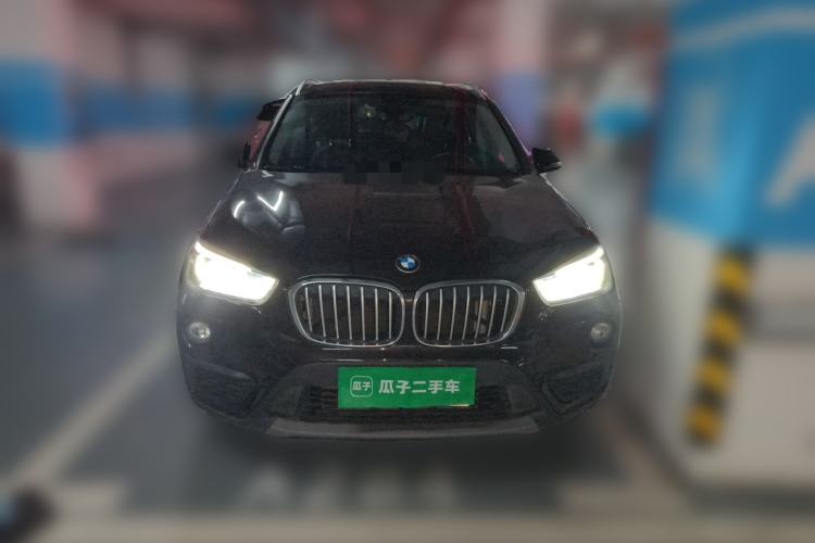 Used BMW X1 2018 sDrive20Li Leading Model Front