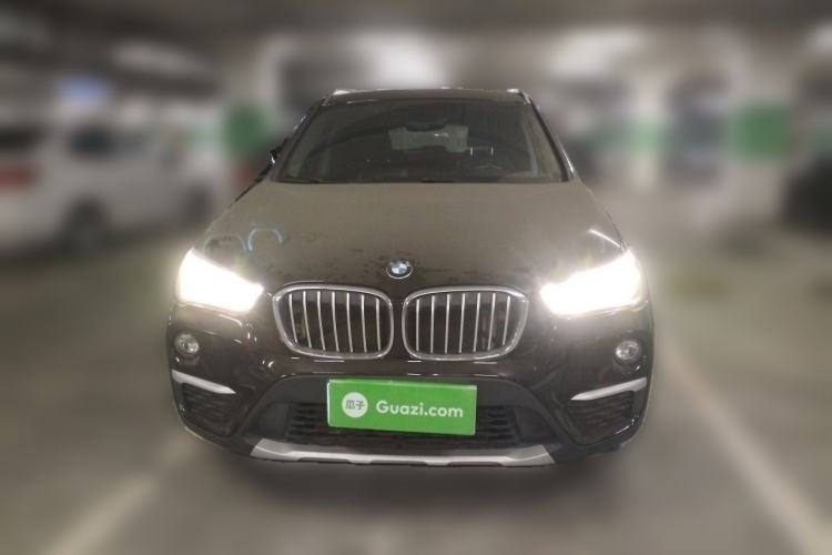 Used BMW X1 2018 sDrive18Li Luxury Model Front