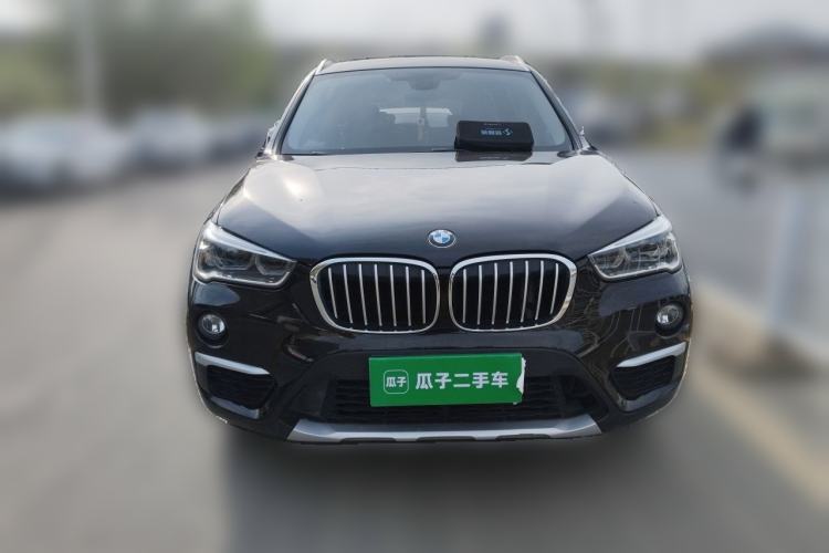 Used BMW X1 2018 sDrive18Li Luxury Model Front