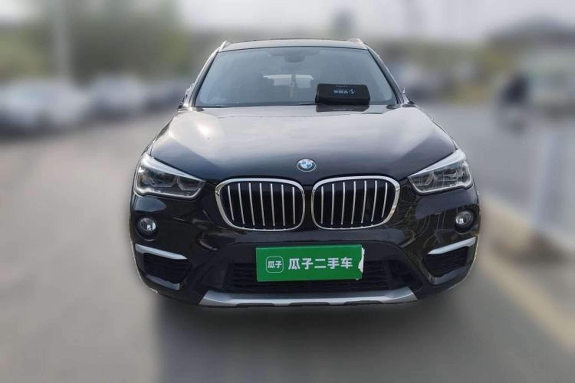 Used BMW X1 2018 sDrive18Li Luxury Model Front