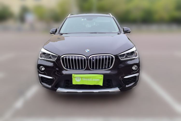 Used BMW X1 2018 xDrive20Li Luxury Edition Front