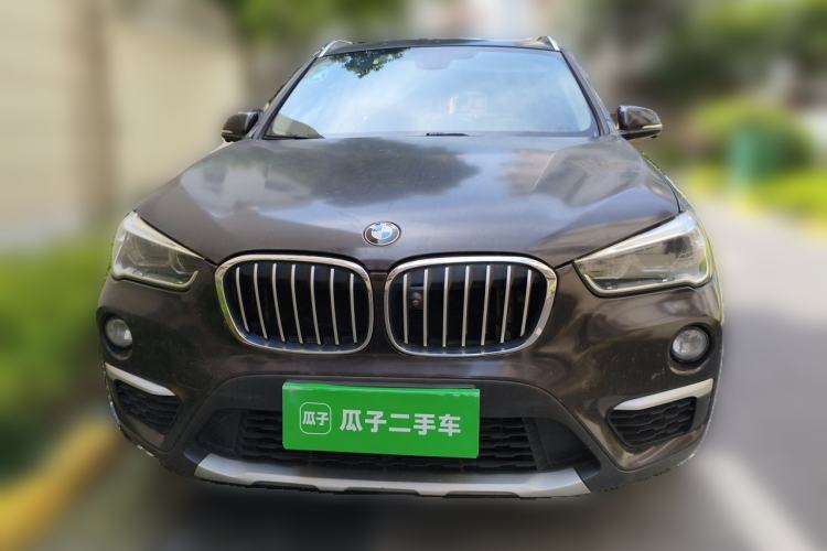 Used BMW X1 2018 xDrive20Li Luxury Edition Front