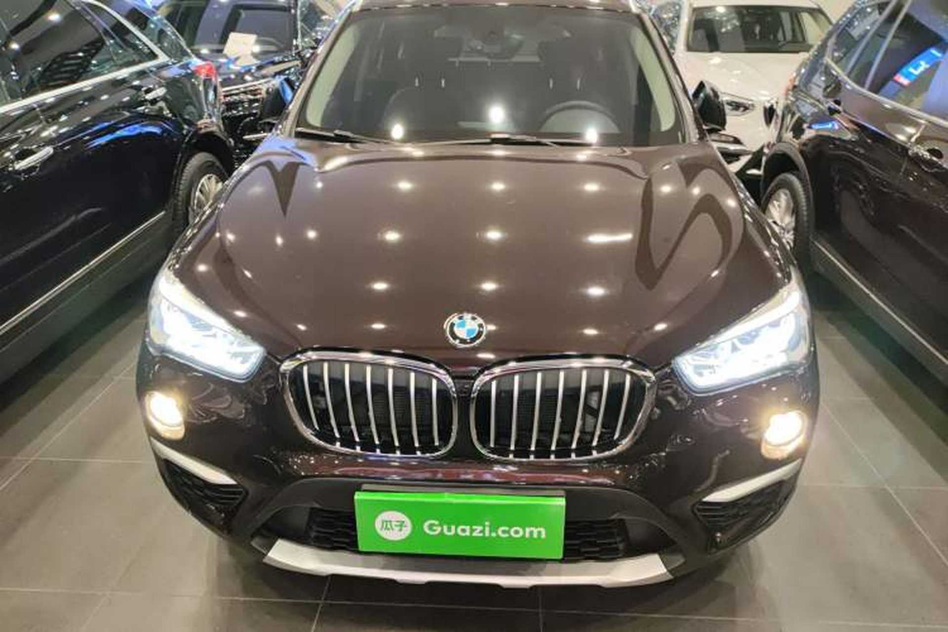 Used BMW X1 2018 xDrive20Li Luxury Edition Front