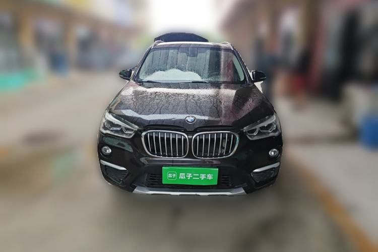 Used BMW X1 2018 sDrive18Li Luxury Model Front