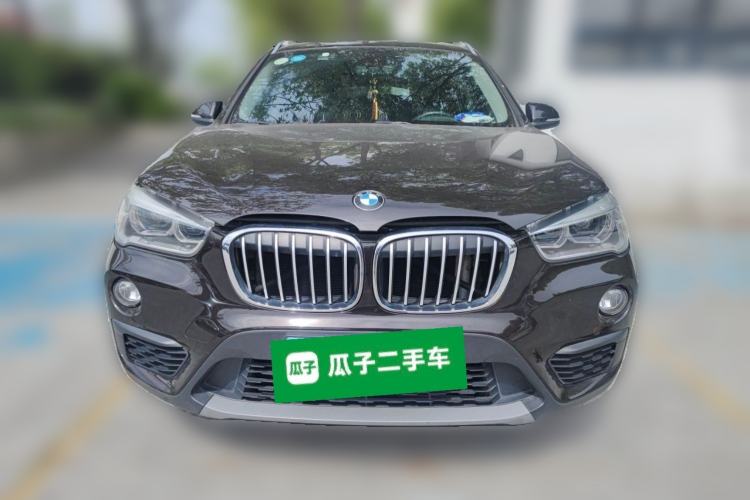 Used BMW X1 2018 sDrive20Li Leading Model Front