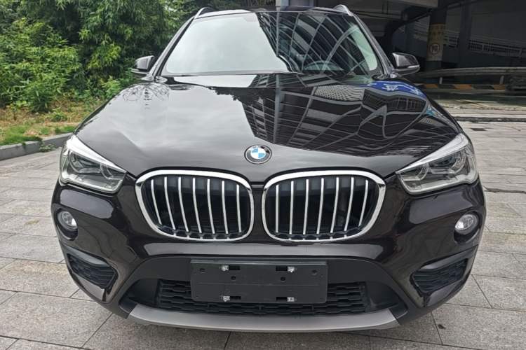 Used BMW X1 2018 sDrive20Li Leading Model Front