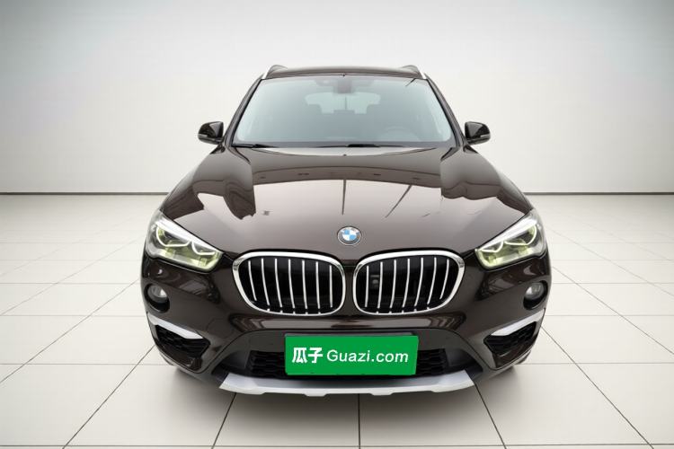Used BMW X1 2018 sDrive18Li Luxury Model Front