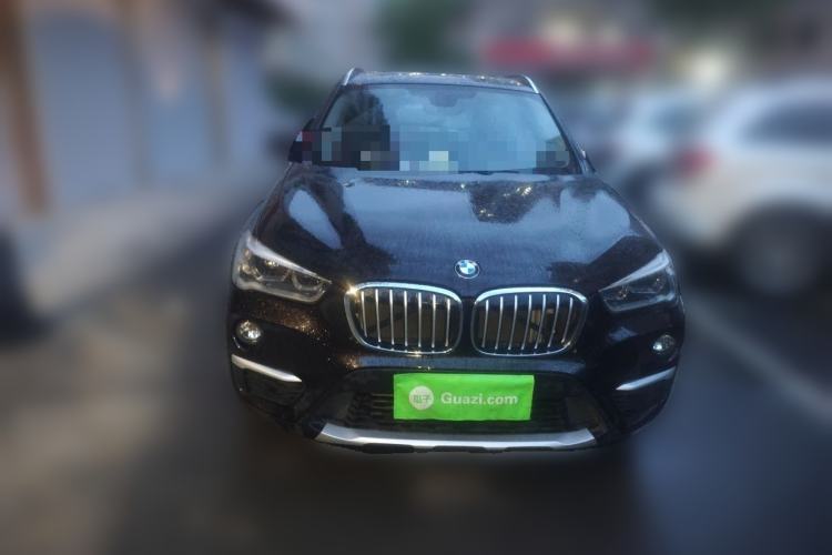 Used BMW X1 2018 sDrive18Li Luxury Model Front